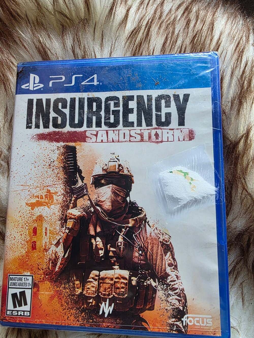 Insurgency Sandstorm PlayStation 4 Game